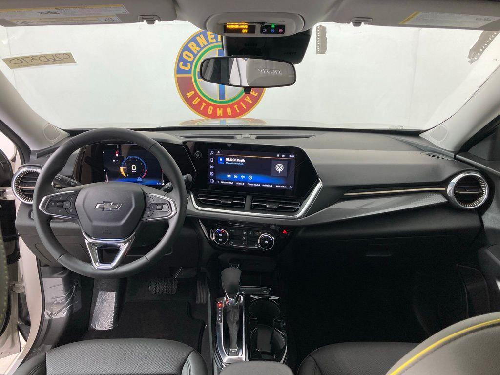 new 2026 Chevrolet Trax car, priced at $26,503