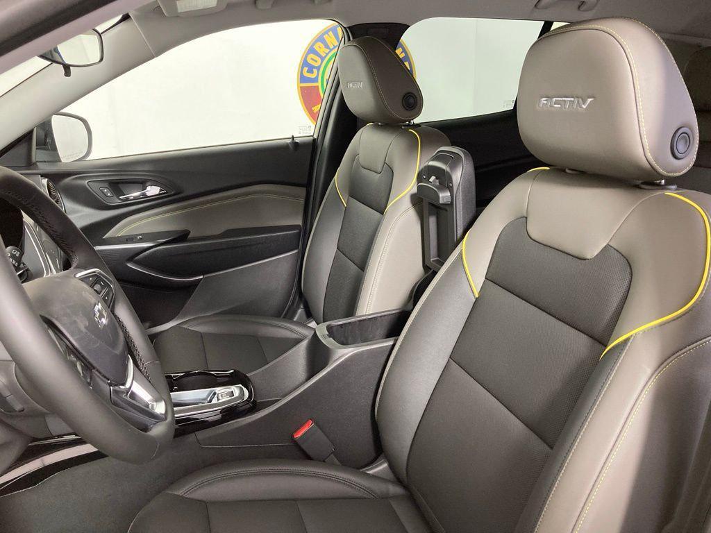 new 2026 Chevrolet Trax car, priced at $26,503