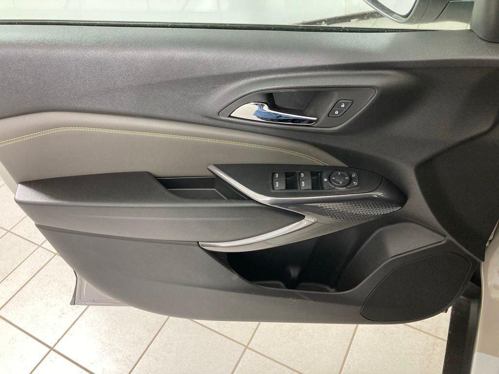 new 2026 Chevrolet Trax car, priced at $26,503