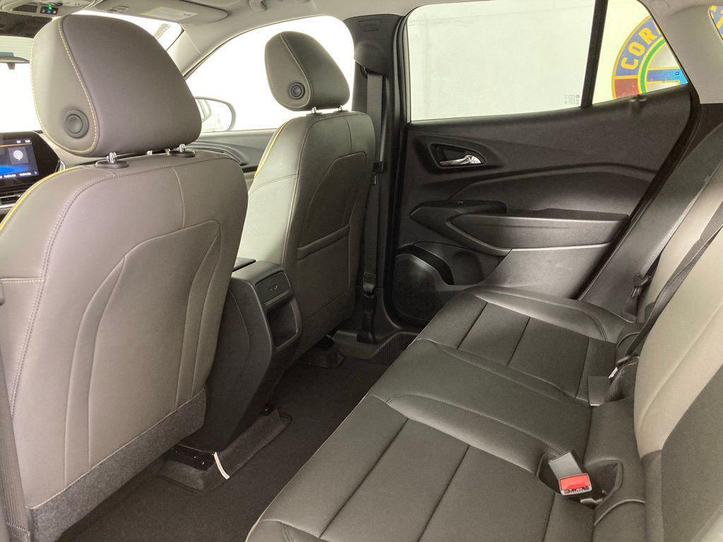 new 2026 Chevrolet Trax car, priced at $26,503