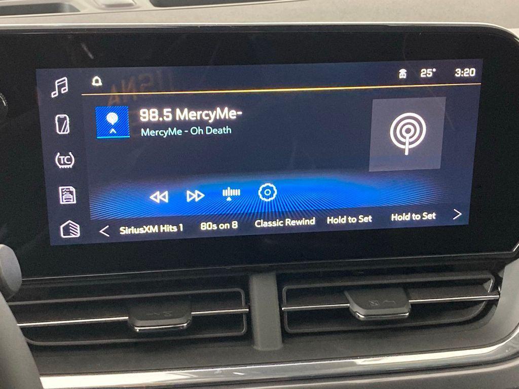 new 2026 Chevrolet Trax car, priced at $26,503