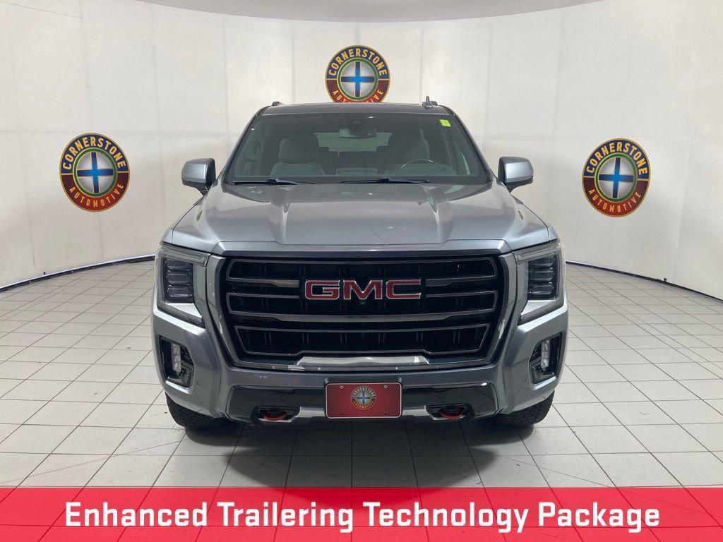 used 2022 GMC Yukon car