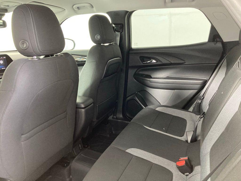 new 2026 Chevrolet TrailBlazer car, priced at $28,320