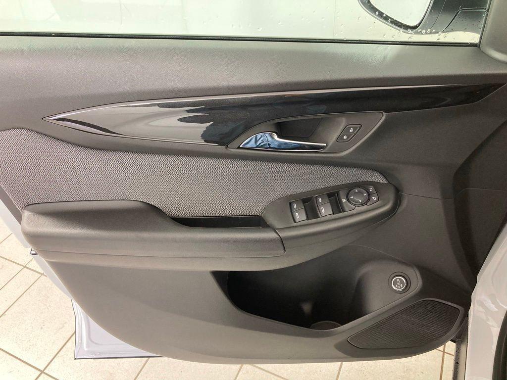 new 2026 Chevrolet TrailBlazer car, priced at $28,320