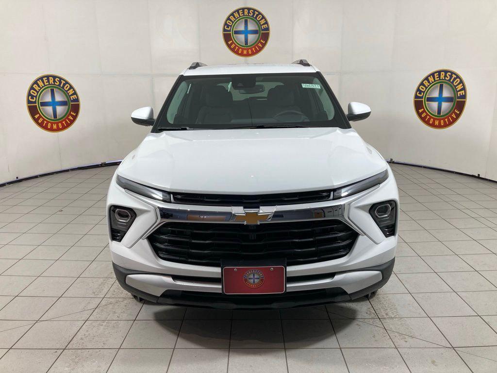 new 2026 Chevrolet TrailBlazer car, priced at $28,320