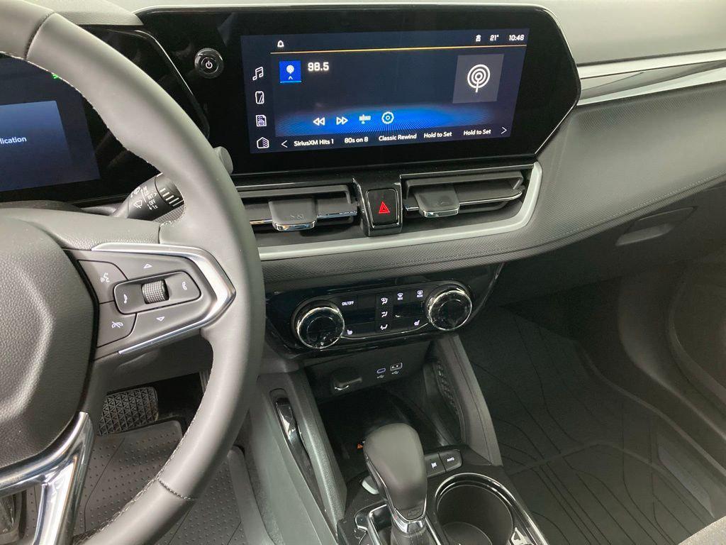 new 2026 Chevrolet TrailBlazer car, priced at $28,320