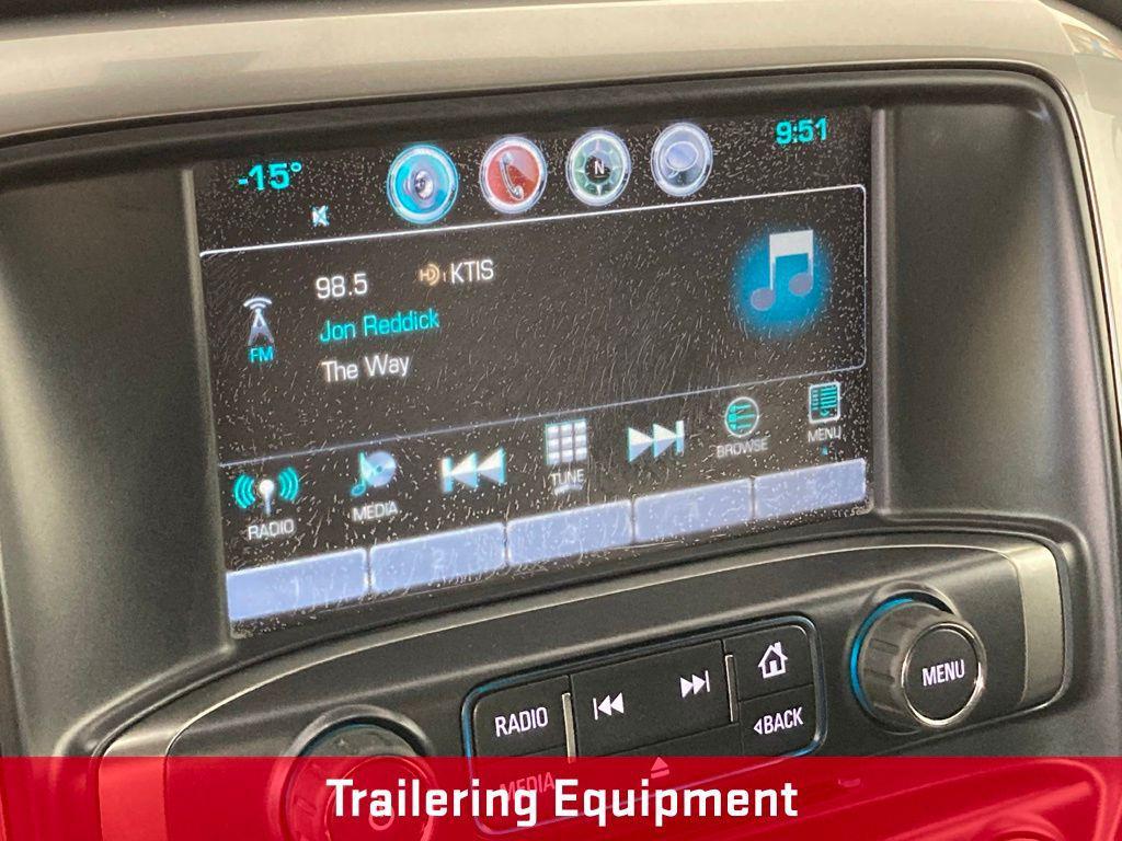 used 2017 Chevrolet Silverado 2500 car, priced at $18,500