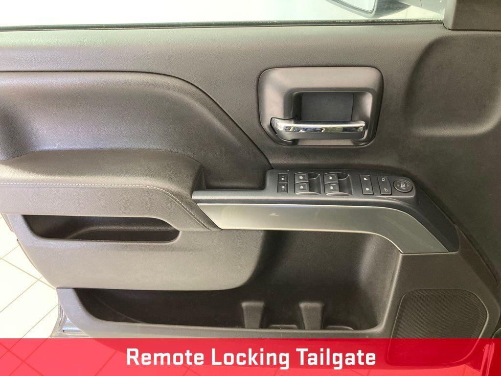 used 2017 Chevrolet Silverado 2500 car, priced at $18,500