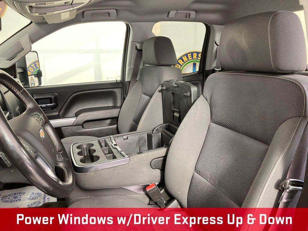 used 2017 Chevrolet Silverado 2500 car, priced at $18,500