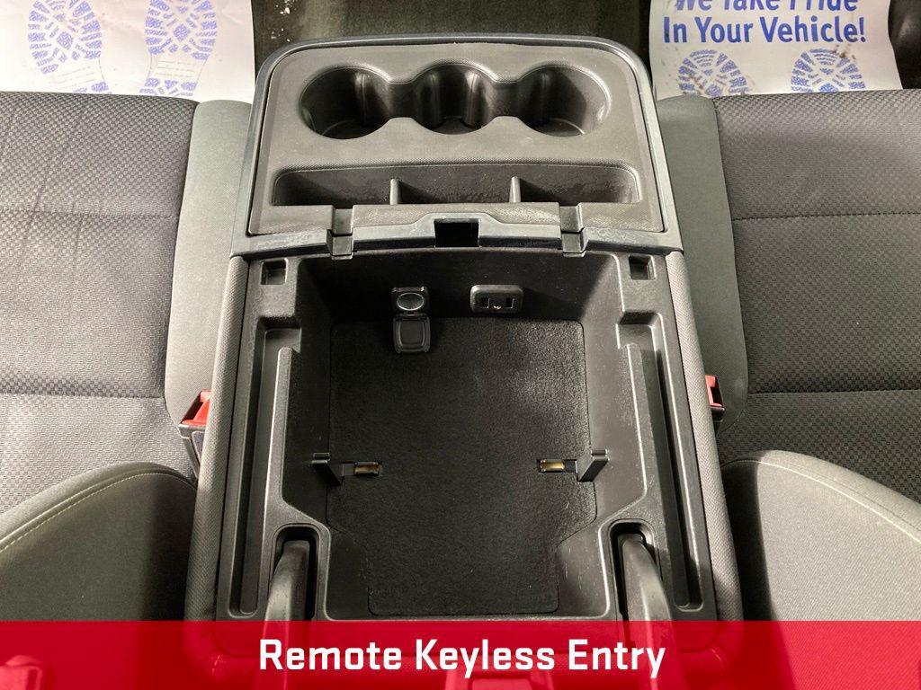 used 2017 Chevrolet Silverado 2500 car, priced at $18,500