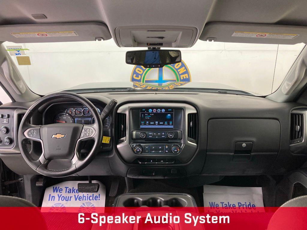 used 2017 Chevrolet Silverado 2500 car, priced at $18,500