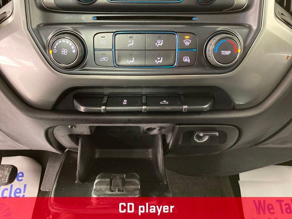 used 2017 Chevrolet Silverado 2500 car, priced at $18,500