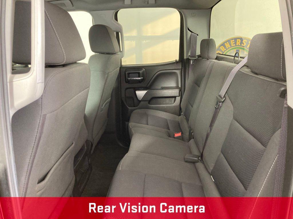 used 2017 Chevrolet Silverado 2500 car, priced at $18,500