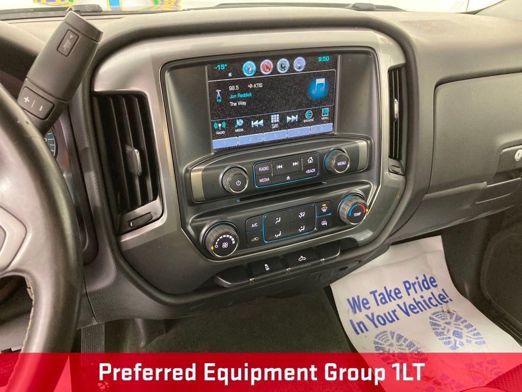 used 2017 Chevrolet Silverado 2500 car, priced at $18,500