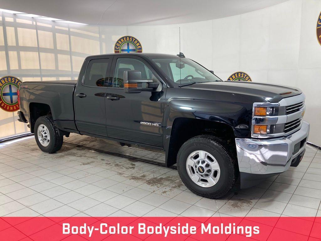 used 2017 Chevrolet Silverado 2500 car, priced at $18,500