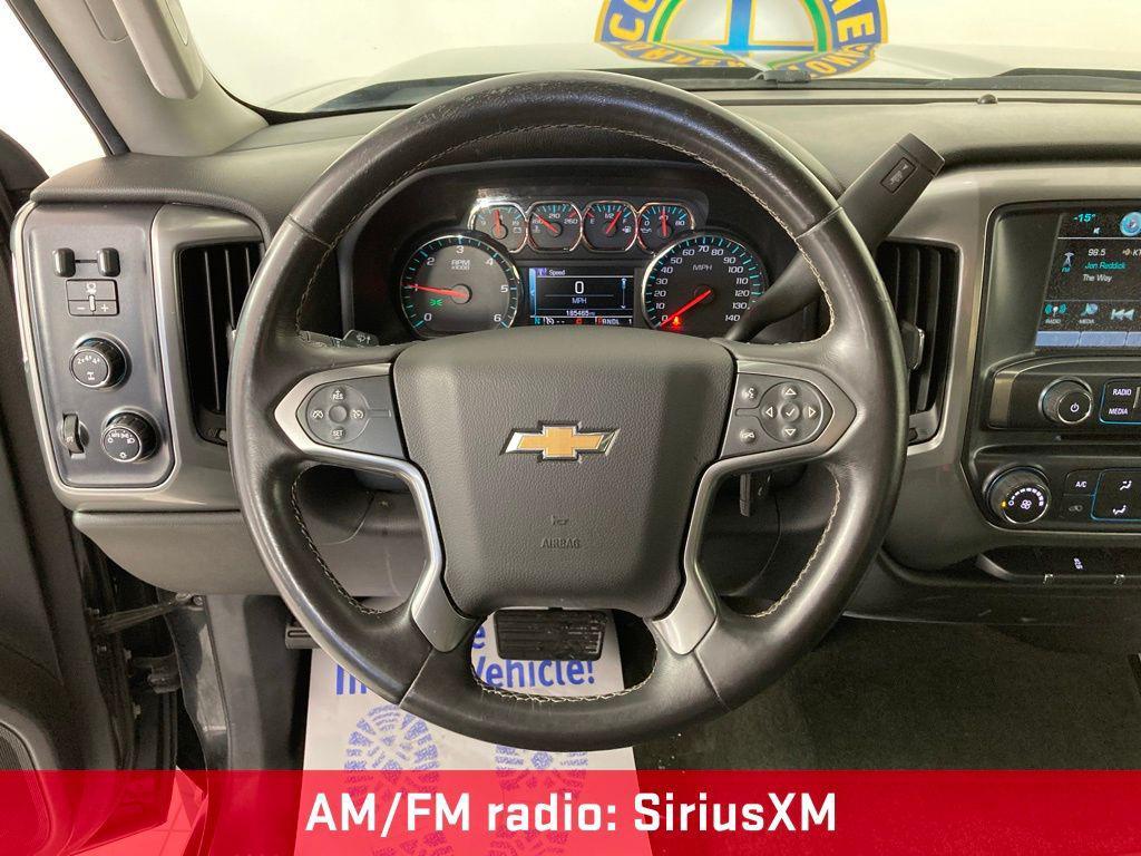 used 2017 Chevrolet Silverado 2500 car, priced at $18,500