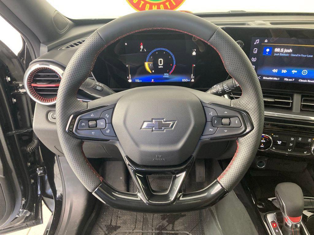 new 2026 Chevrolet Trax car, priced at $27,085