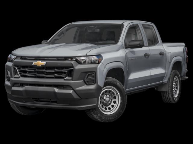 new 2026 Chevrolet Colorado car, priced at $46,845