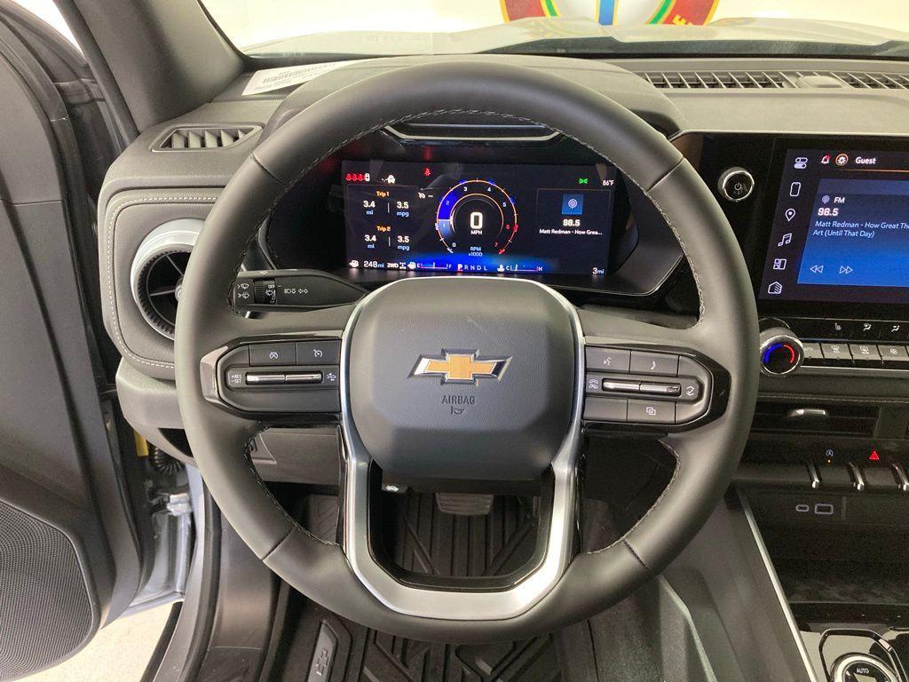 new 2026 Chevrolet Colorado car, priced at $37,747