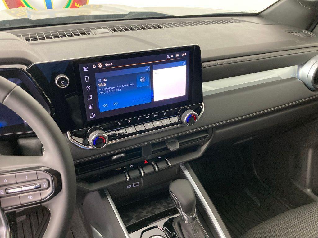 new 2026 Chevrolet Colorado car, priced at $37,747