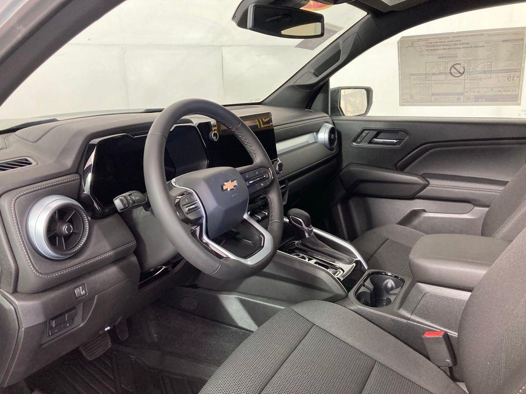 new 2026 Chevrolet Colorado car, priced at $37,747