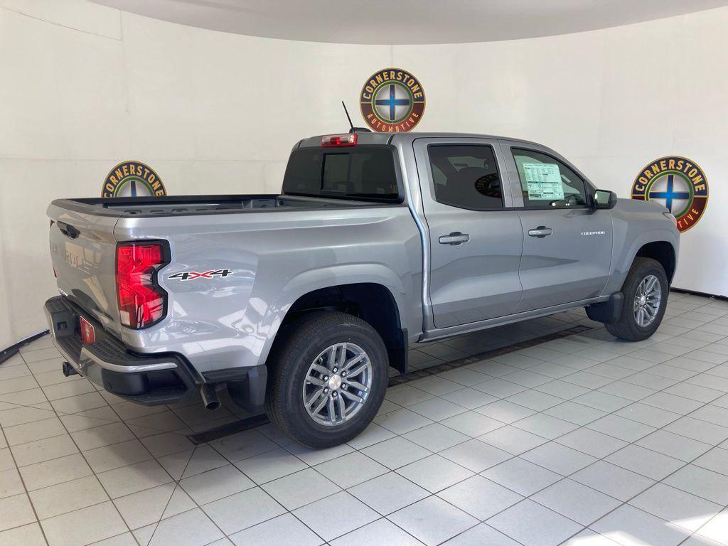 new 2026 Chevrolet Colorado car, priced at $37,747