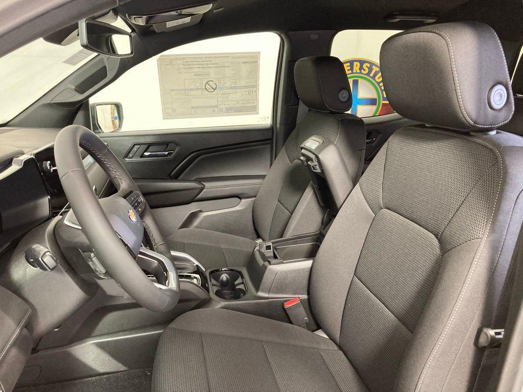 new 2026 Chevrolet Colorado car, priced at $37,747