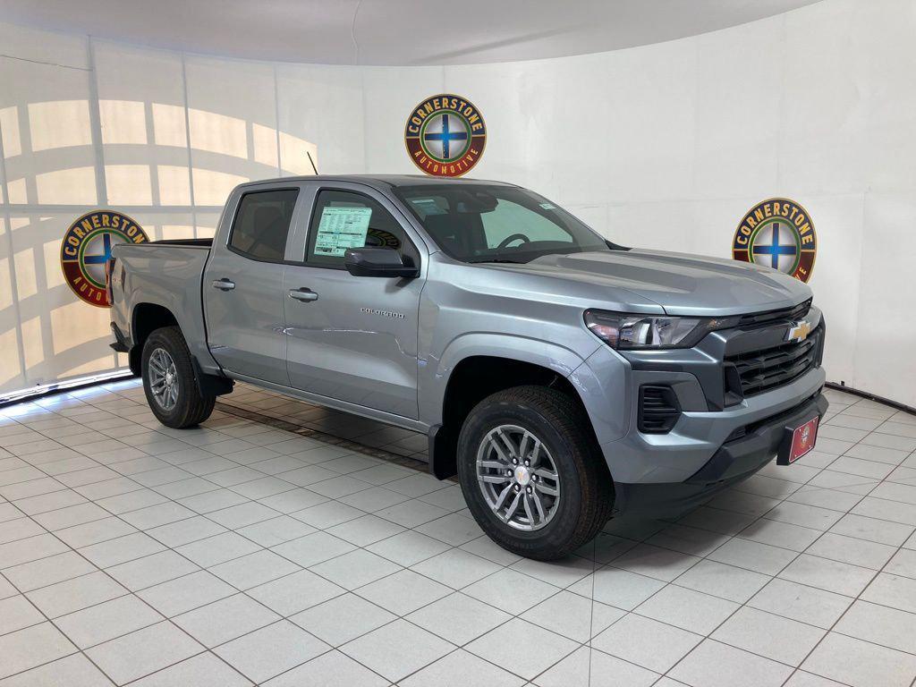 new 2026 Chevrolet Colorado car, priced at $37,747