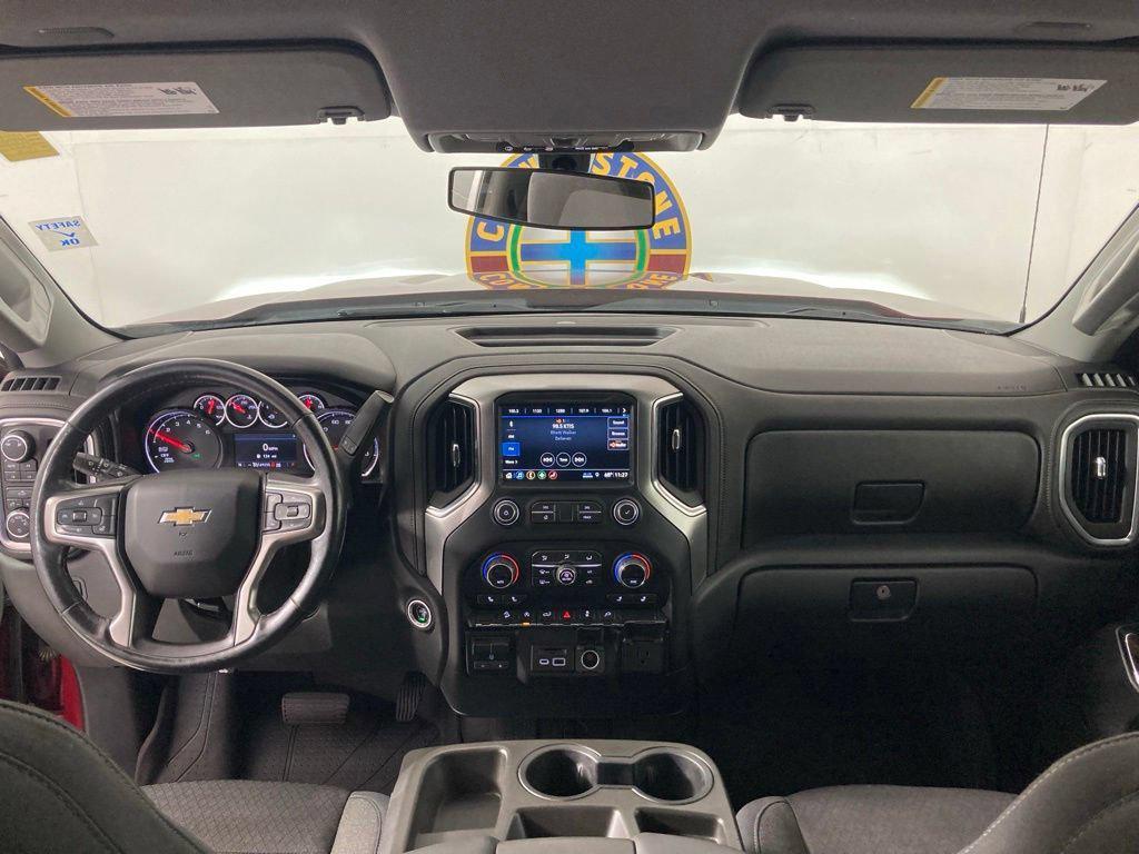 used 2019 Chevrolet Silverado 1500 car, priced at $18,045
