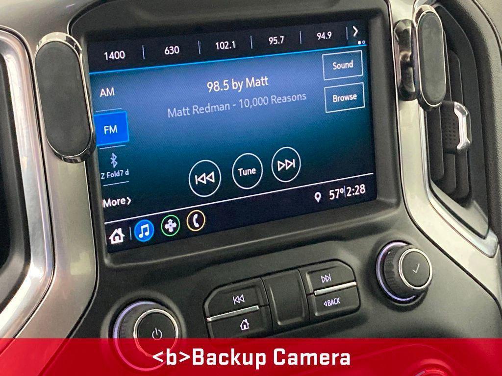 used 2019 Chevrolet Silverado 1500 car, priced at $26,305