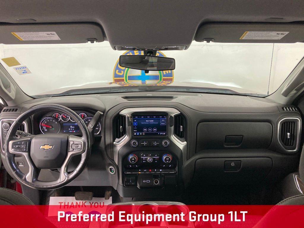 used 2019 Chevrolet Silverado 1500 car, priced at $26,305