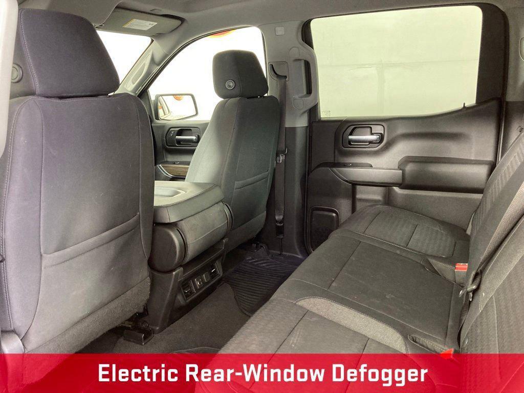 used 2019 Chevrolet Silverado 1500 car, priced at $26,305