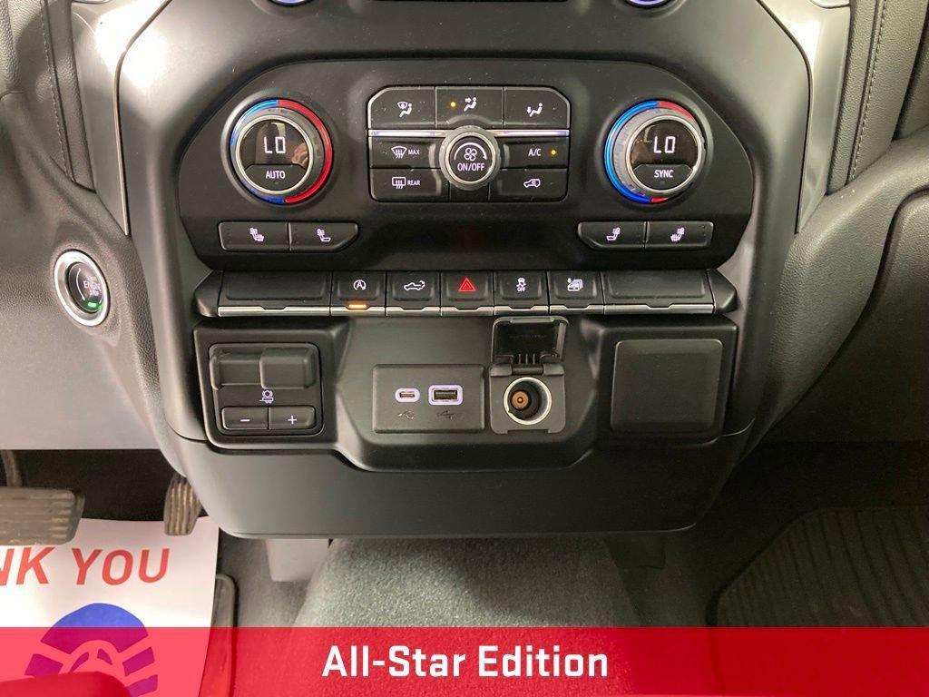 used 2019 Chevrolet Silverado 1500 car, priced at $26,305