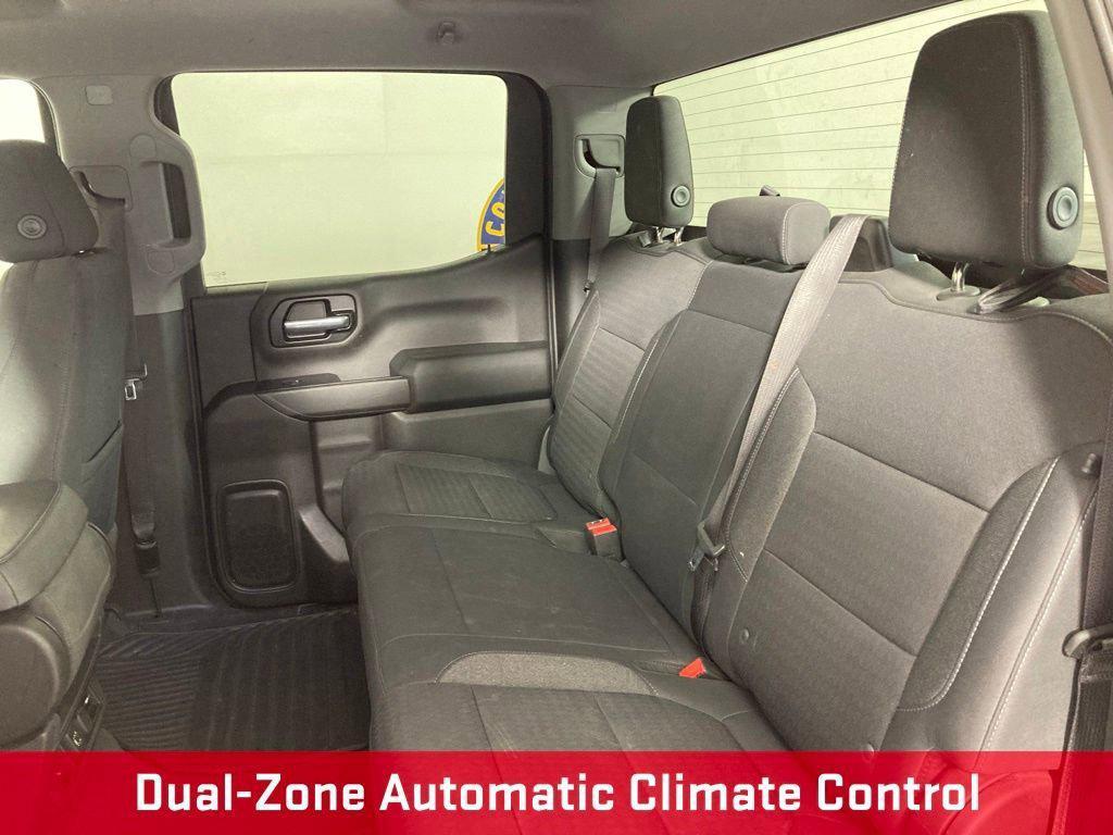 used 2019 Chevrolet Silverado 1500 car, priced at $26,305