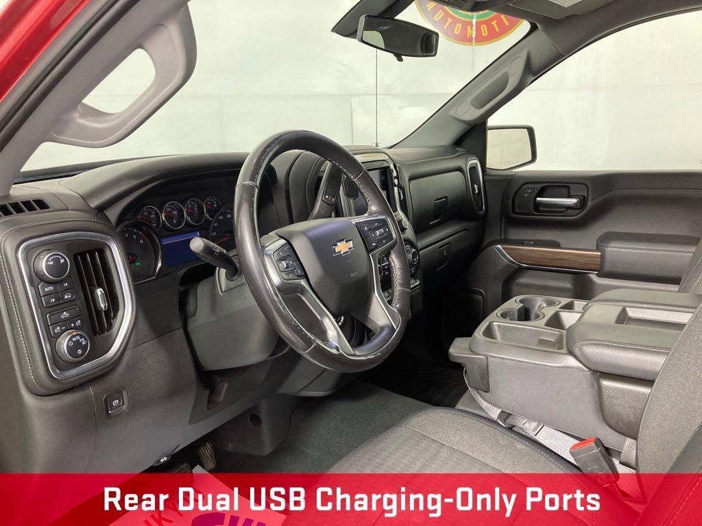 used 2019 Chevrolet Silverado 1500 car, priced at $26,305