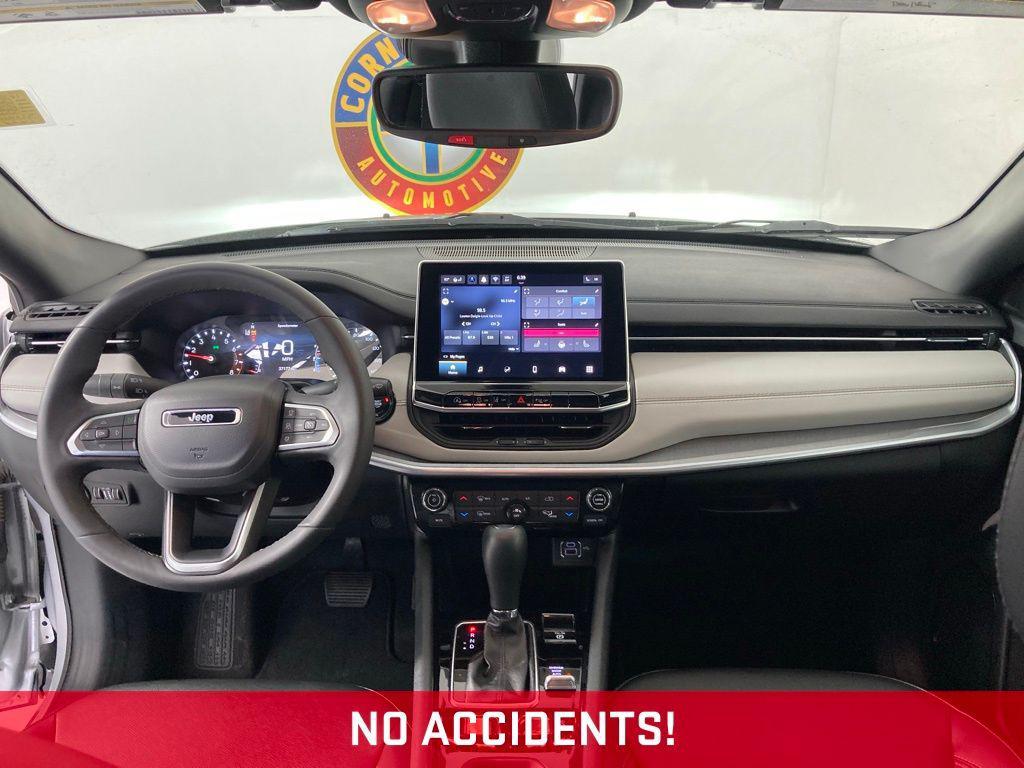 used 2025 Jeep Compass car, priced at $23,224