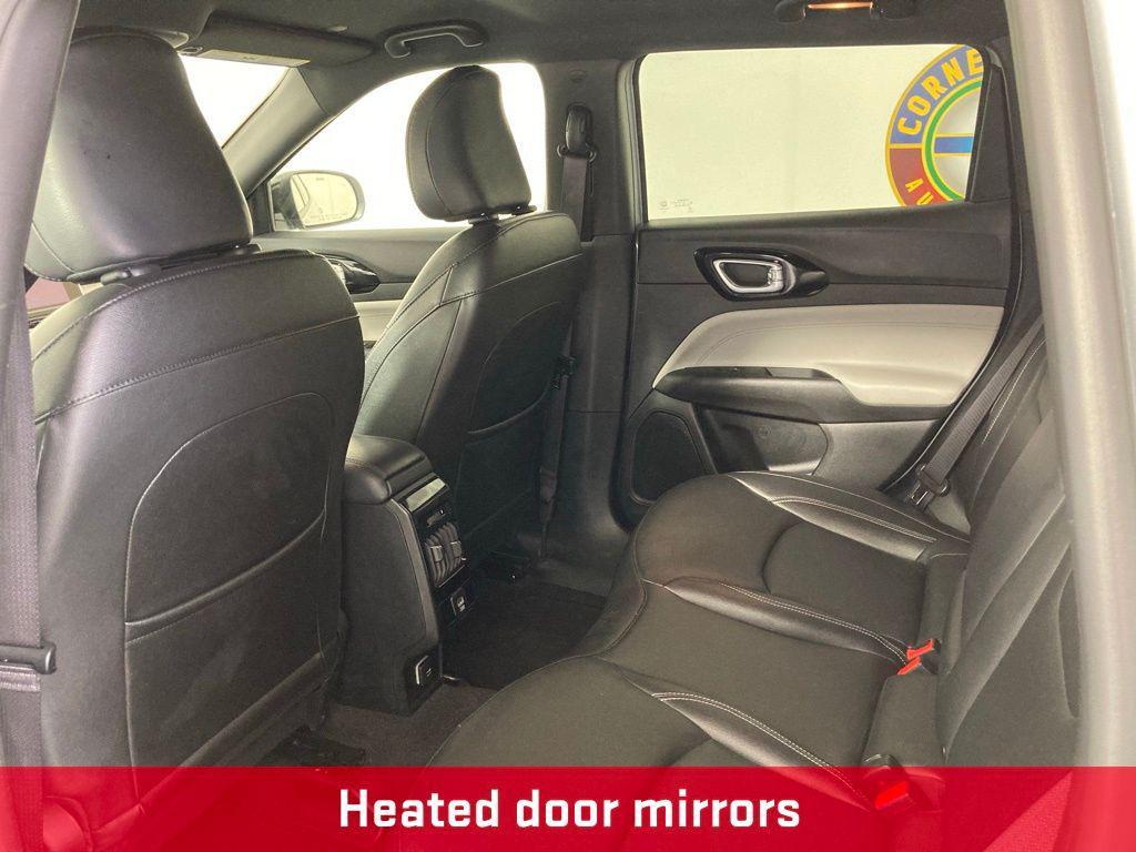 used 2025 Jeep Compass car, priced at $23,224