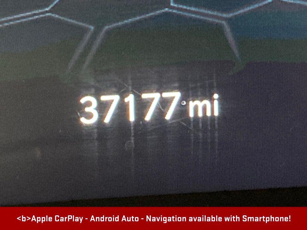 used 2025 Jeep Compass car, priced at $23,224