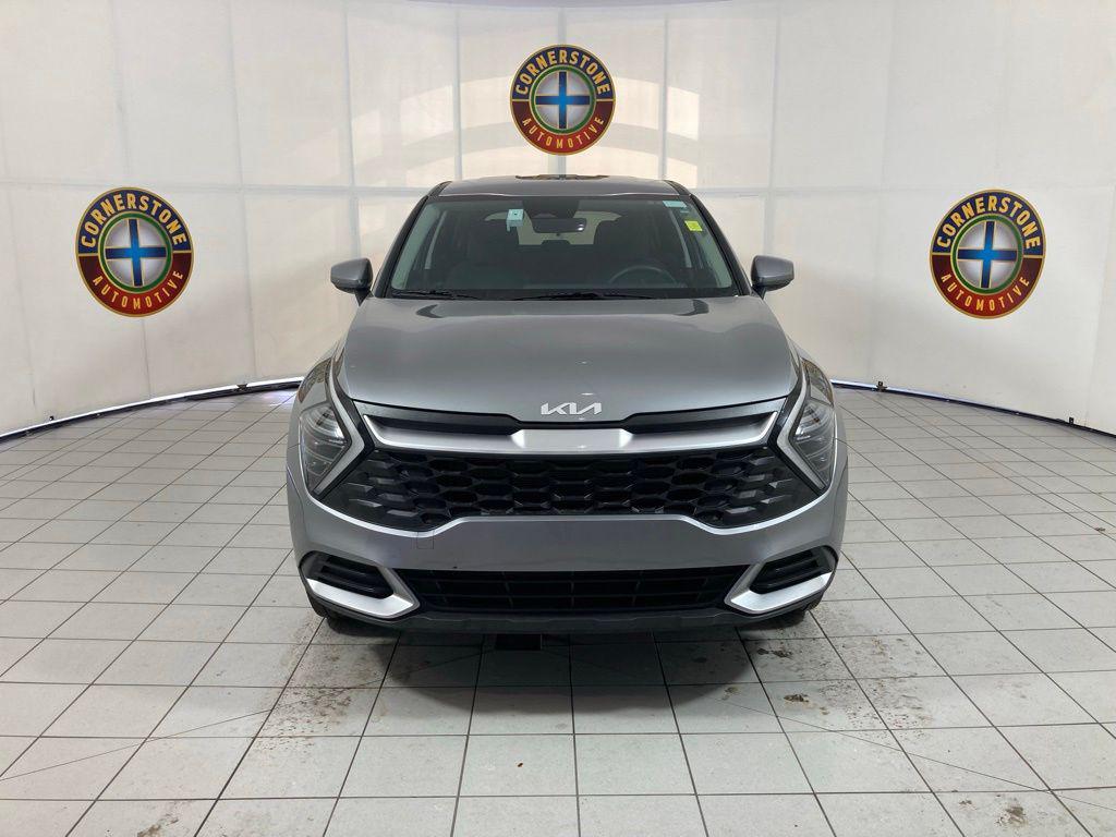 used 2025 Kia Sportage car, priced at $23,900