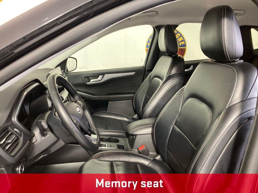 used 2024 Ford Escape car, priced at $24,219