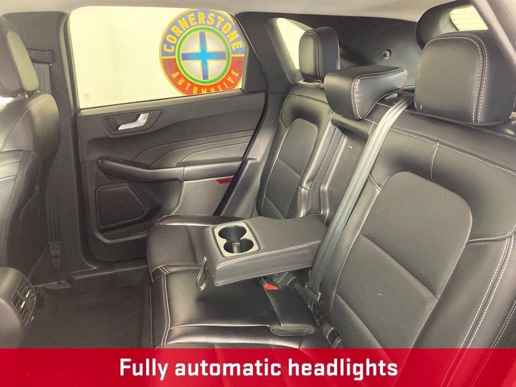 used 2024 Ford Escape car, priced at $24,219