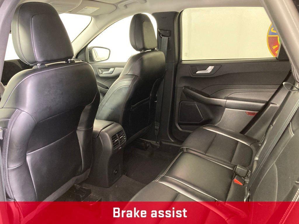 used 2024 Ford Escape car, priced at $24,219