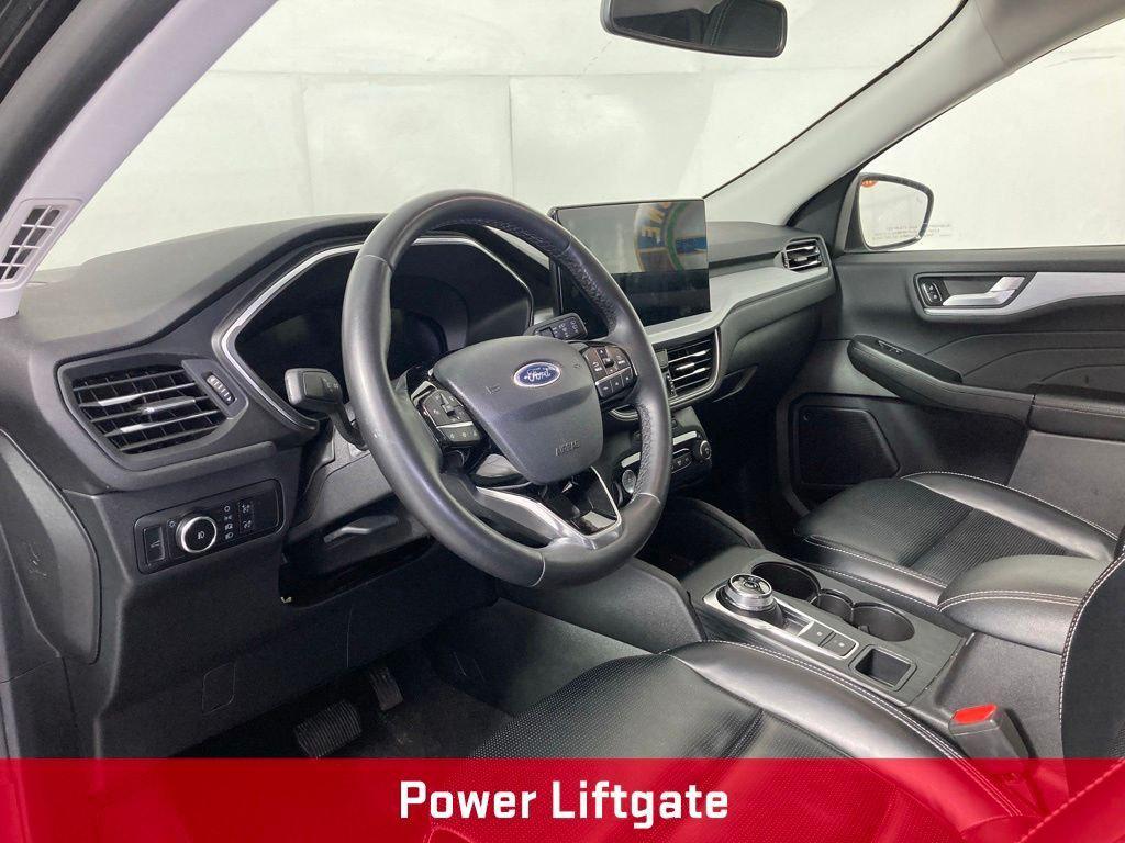used 2024 Ford Escape car, priced at $24,219