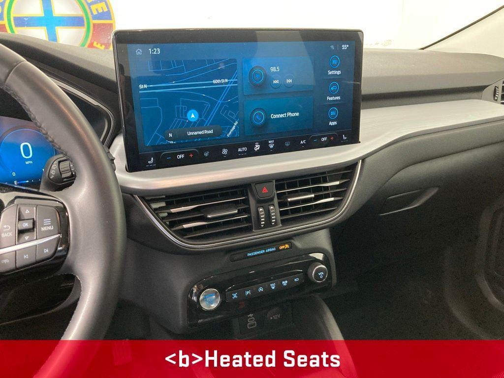 used 2024 Ford Escape car, priced at $24,219