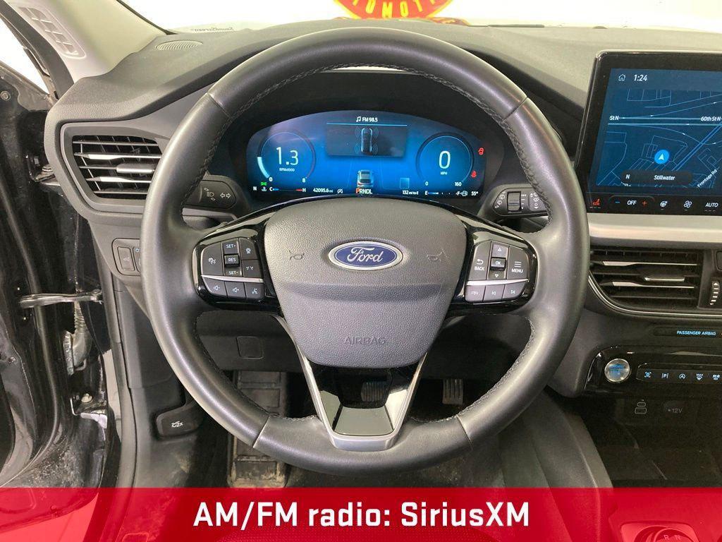 used 2024 Ford Escape car, priced at $24,219