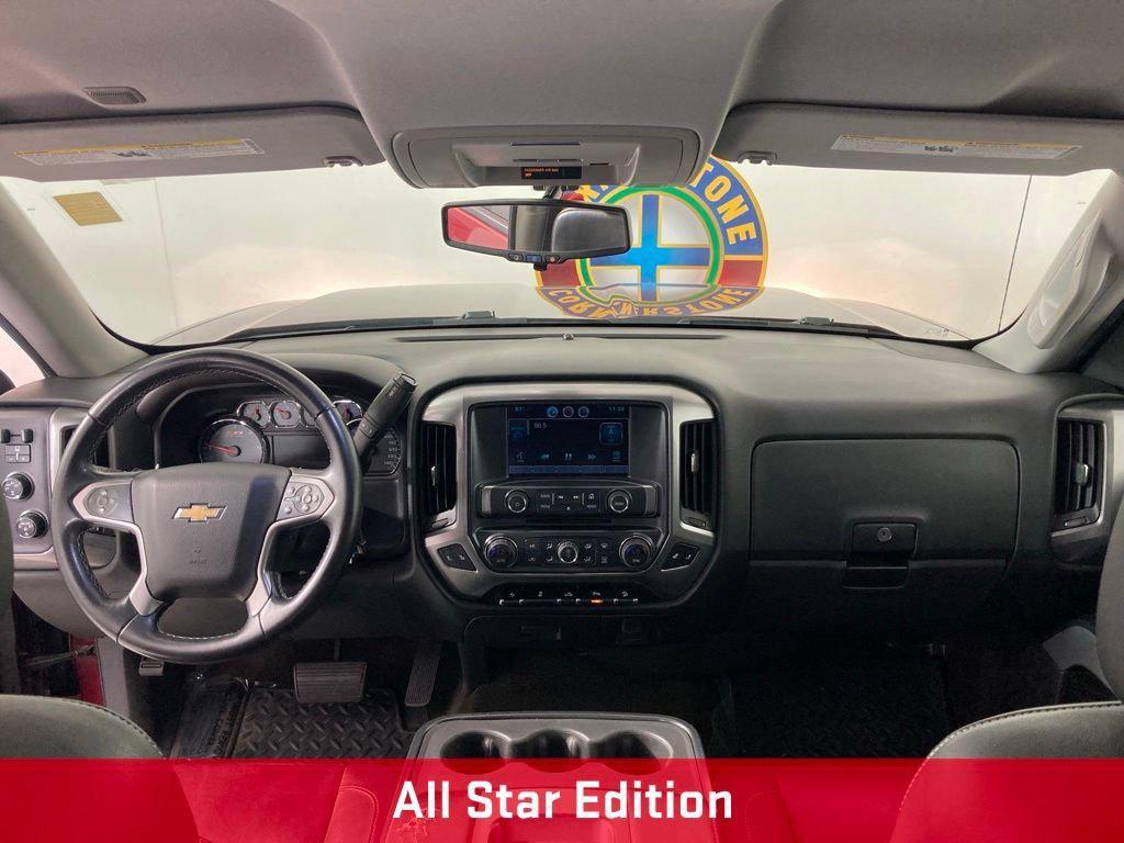 used 2015 Chevrolet Silverado 1500 car, priced at $16,345