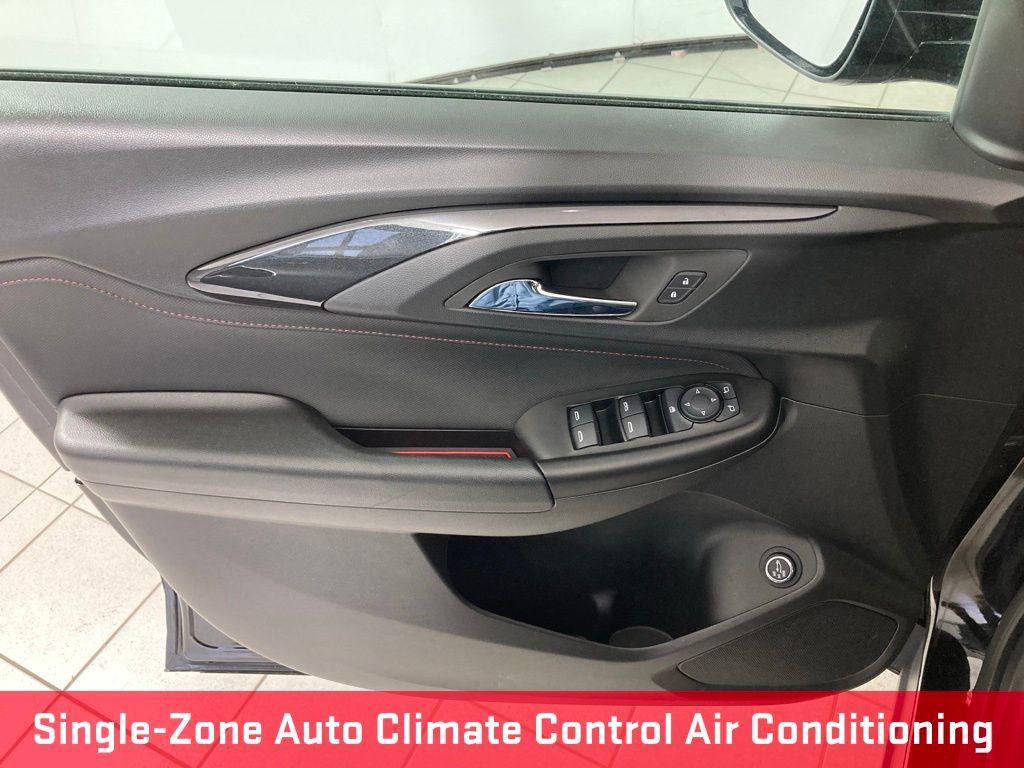 used 2023 Chevrolet TrailBlazer car, priced at $22,261