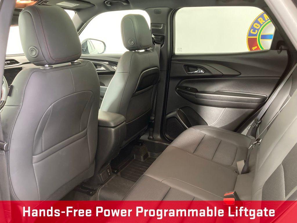 used 2023 Chevrolet TrailBlazer car, priced at $22,261