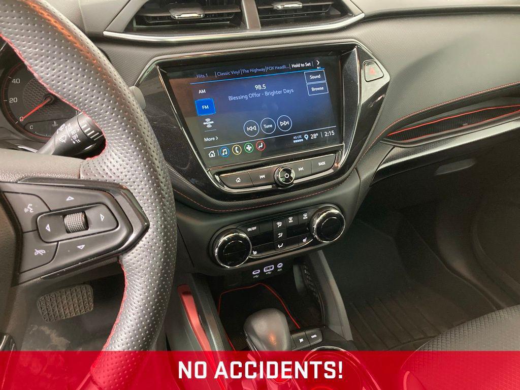 used 2023 Chevrolet TrailBlazer car, priced at $22,261