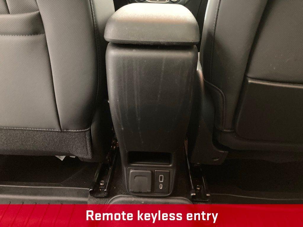 used 2023 Chevrolet TrailBlazer car, priced at $22,261